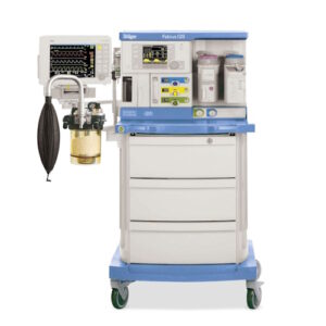 Anesthesia Machine Drager Fabius GS