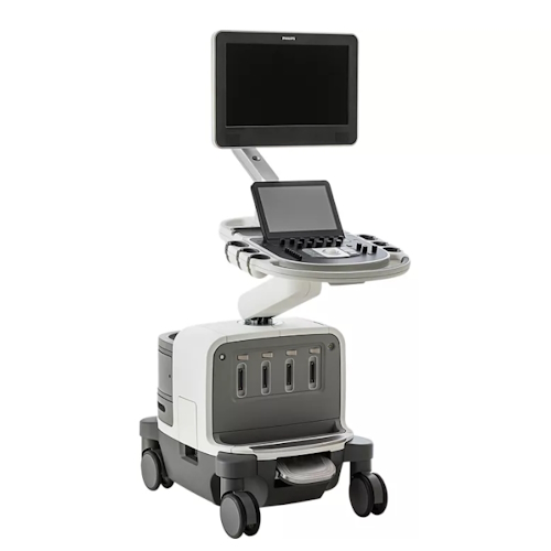 Ultrasound Philips EPIQ 7