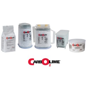 Carbon Dioxide Absorbent Carbolime