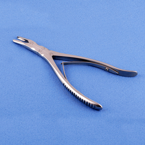 Manual Orthopaedic Instrument LEKSELL-STILLE Stainless Steel Bone Rongeur