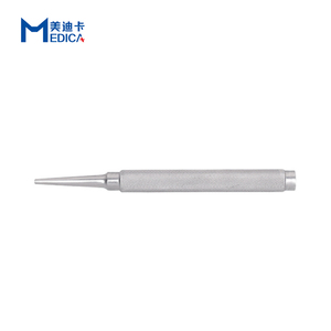Veterinary Kirschner Wire Punch