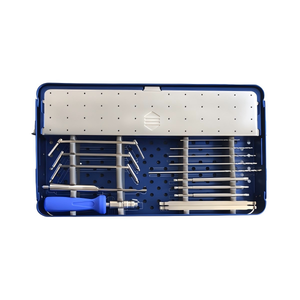 Good Workmanship Reusable Veterinary Instrument Set with CE