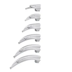 Miller Straight Laryngoscope Blades