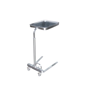 Quality Stainless Steel Hydraulic Mayo Table