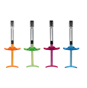 Borosilicate Glass Syringes Prefilled Dental Suction Syringes