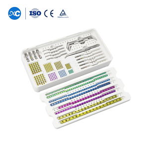 Titanium Vet Instrument Set for Small Animals