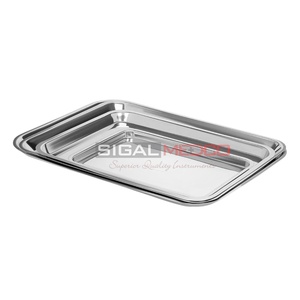 Modern Medical Hospital Furniture Mayo Trolley Tray