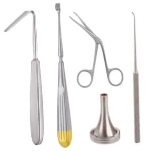 Ear Nose & Throat ENT Instruments