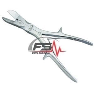 Kerrison Laminectomy Bone Rongeur manufactured by Fizza Surgical