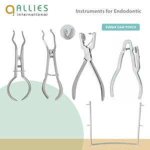 Heavy Duty Dental Use Bone Rongeurs