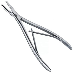Lempert Rongeurs Heavy Duty German Stainless Steel Bone Rongeur 19cm