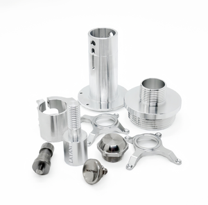 ISO9001 Certified CNC Titanium Surgical Instruments