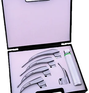 Complete Laryngoscope Intubation Sets