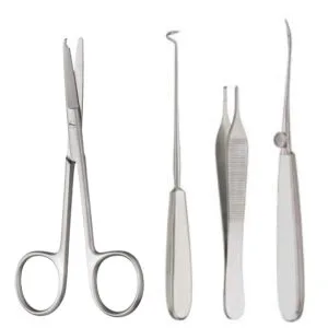 Suture Instruments and Sets