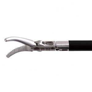Geyi 3mm 5mm Laparoscopic Veterinary Instrument, Laparoscopic Forceps for Animals
