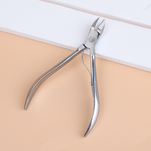 Professional Pedicure Manicure Tool Cuticle Nippers Cutter