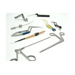 Micro and Neurosurgery Instruments