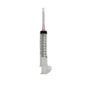 Custom Packaging Luer Lock Luer Slip Syringe for Dental Clinic