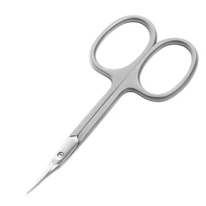 Professional Cuticle Scissors Stainless Steel Beauty Manicure Nail Cuticle Cutting Scissor
