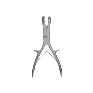 Semb Bone Rongeur Slightly Curved Double Action 20mm Jaws 240mm