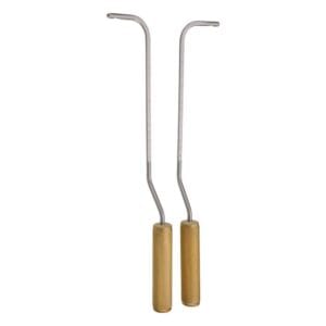 Single use plastic surgery dissectors and retractors