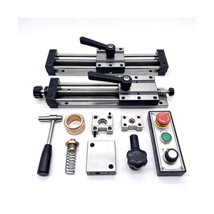 Custom CNC Turning Titanium Surgical Instruments