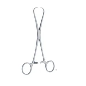 Tenaculum & Uterine Seizing Forceps